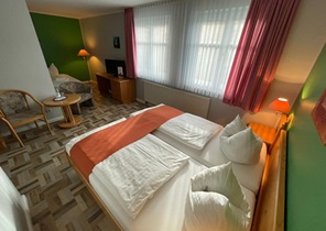 Hotel Landgasthaus Zander in Blankenburg OT Heimburg