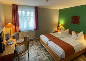 Hotel Landgasthaus Zander in Blankenburg OT Heimburg