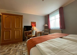 Hotel Landgasthaus Zander in Blankenburg OT Heimburg