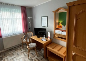 Hotel Landgasthaus Zander in Blankenburg OT Heimburg