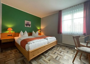 Hotel Landgasthaus Zander in Blankenburg OT Heimburg