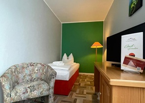 Hotel Landgasthaus Zander in Blankenburg OT Heimburg