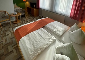 Hotel Landgasthaus Zander in Blankenburg OT Heimburg